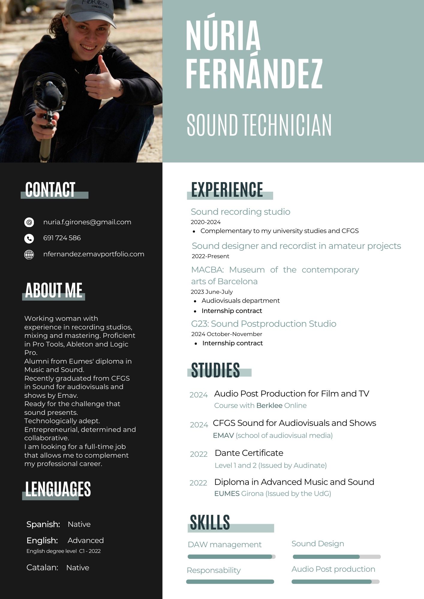 Curriculum-A4-profesional-moderno-personalizable-rojo